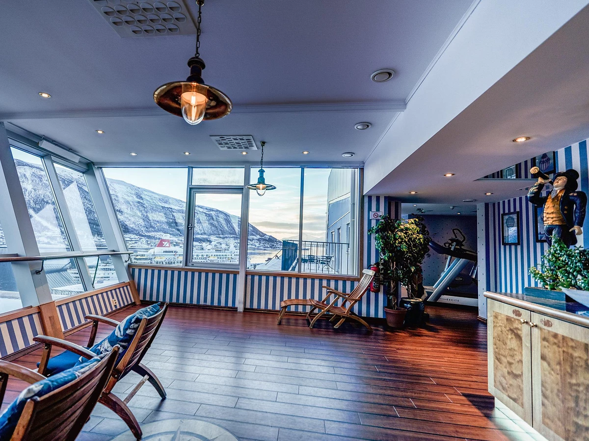 Hôtel Radisson Blu Tromsø 4* - 2