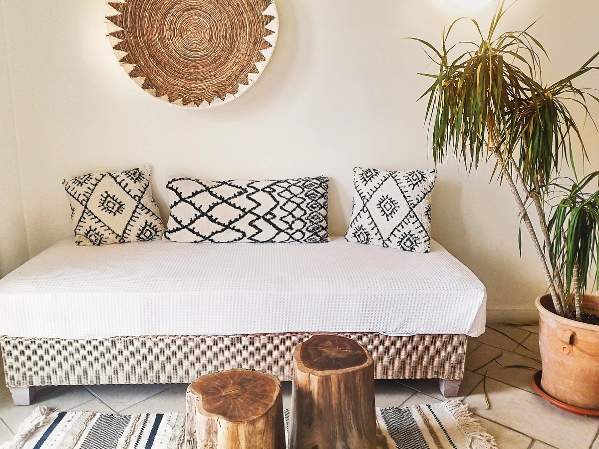 Image Appartement famille avec piscine