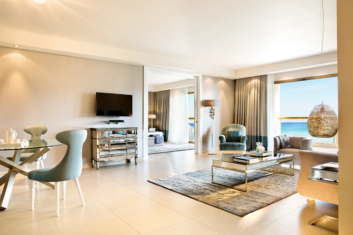 Image Suite famille deluxe 2 chambres