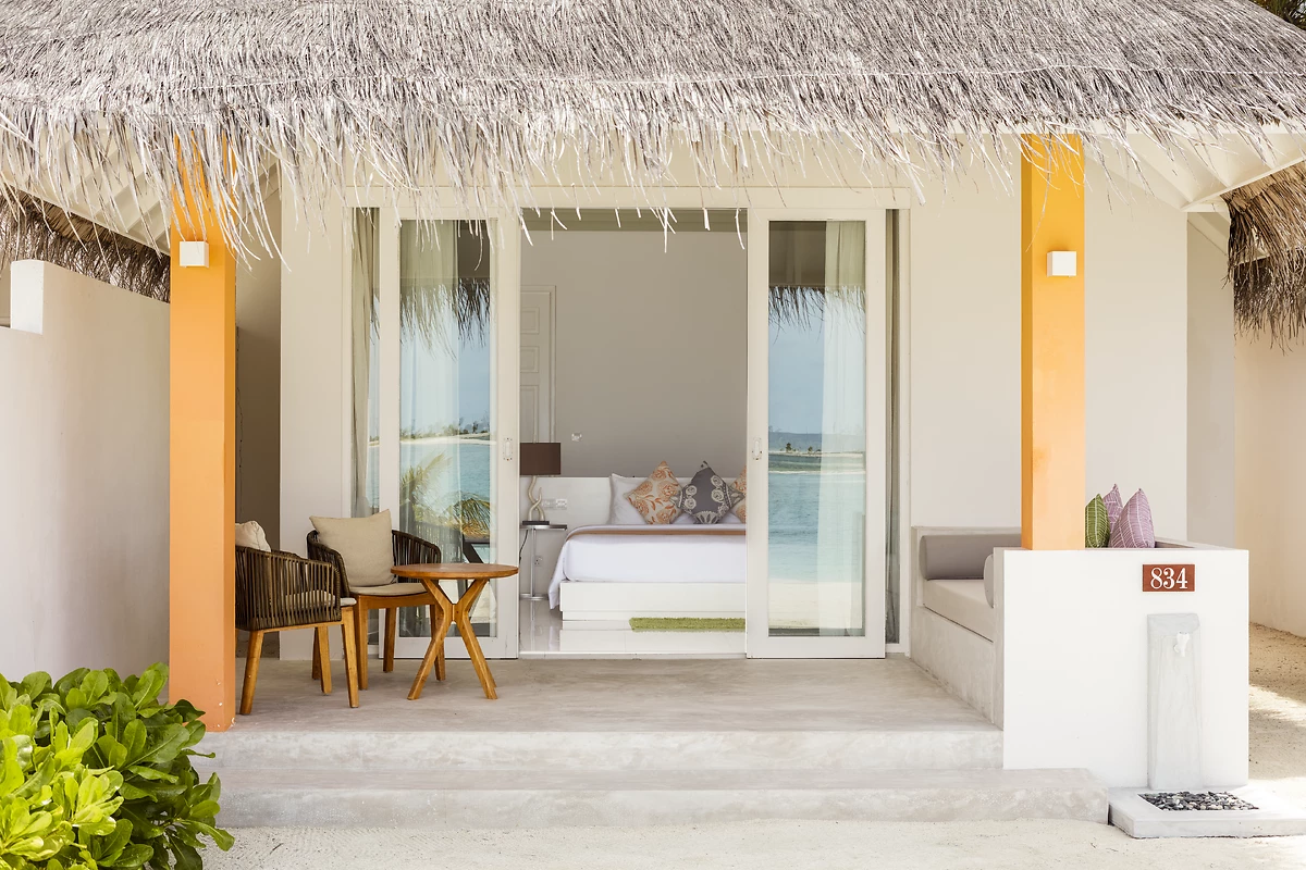 Image Grande villa plage