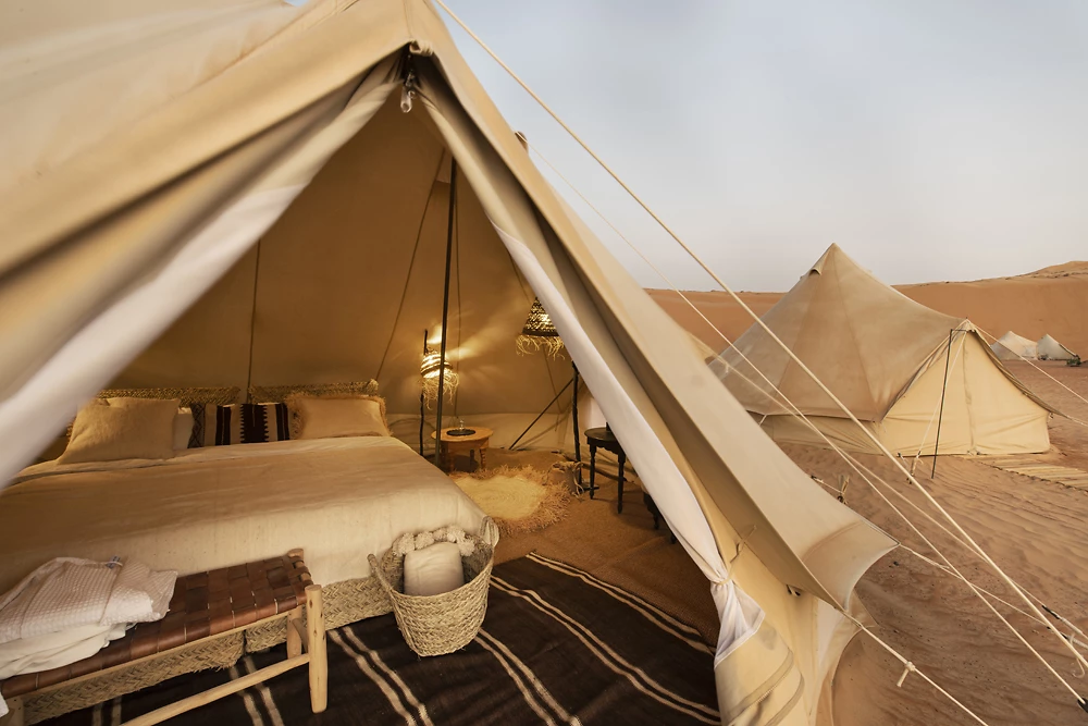 Visuel Hotel - Magic Camps