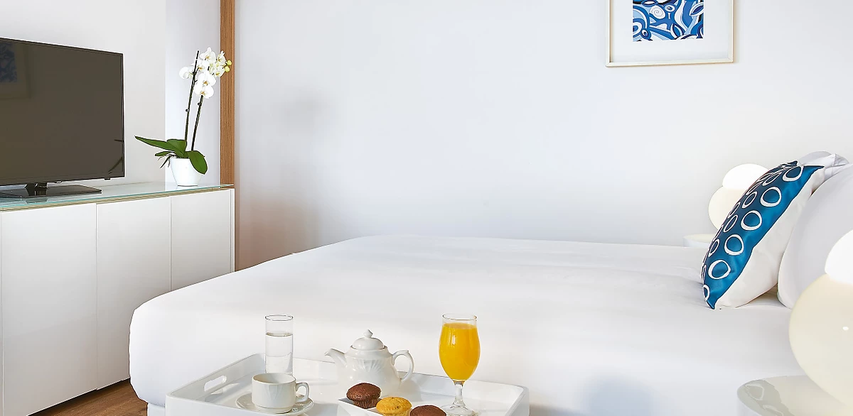 Image Chambre deluxe