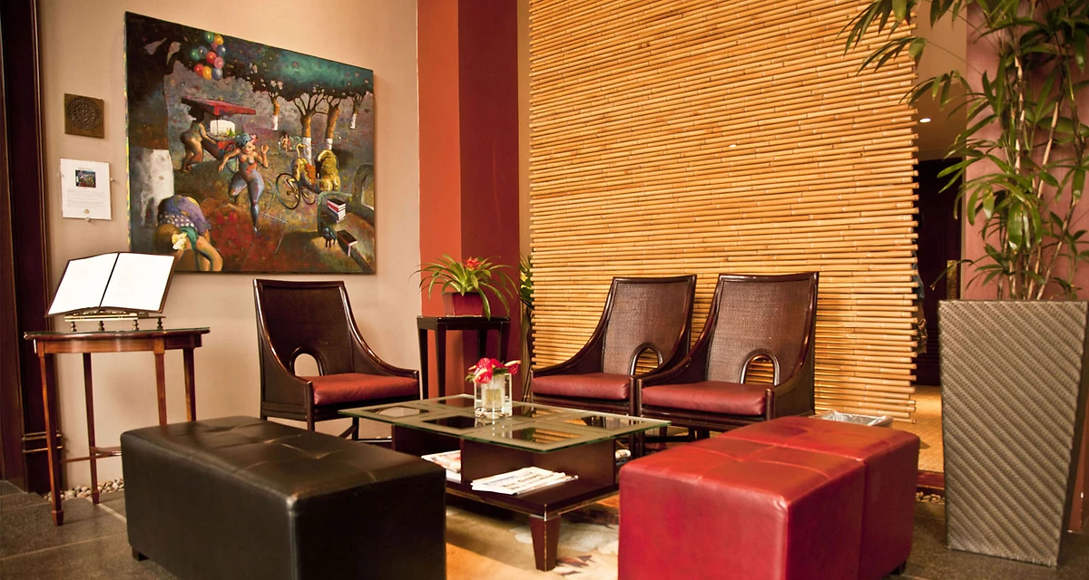 Visuel Hotel - Grano de Oro 4*