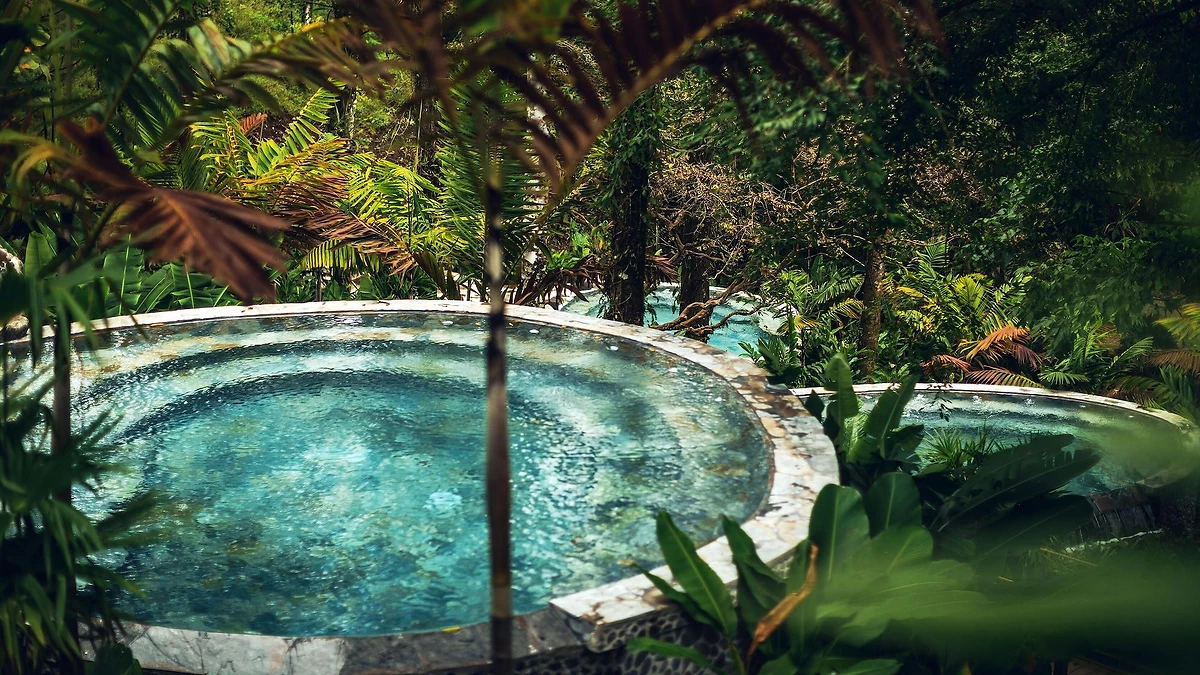 Visuel Hotel - Nayara Tented Camp 4*