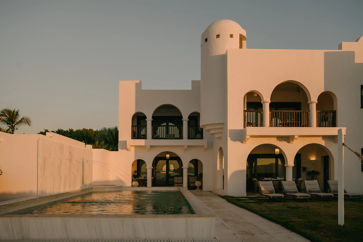Vue extérieure de l'hôtel, Cap Juluca, a Belmond Hotel