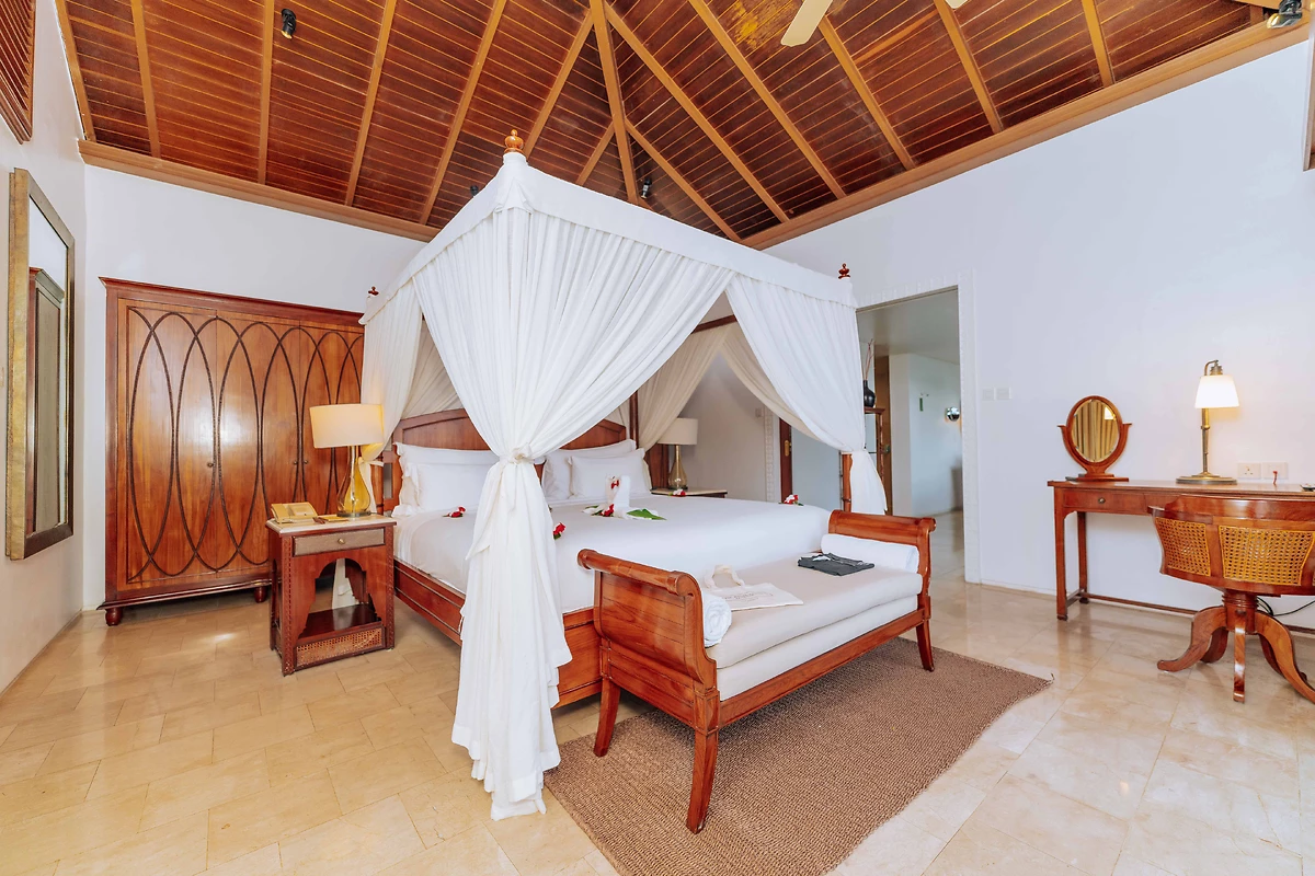 Image Villa prestige front d'océan avec piscine