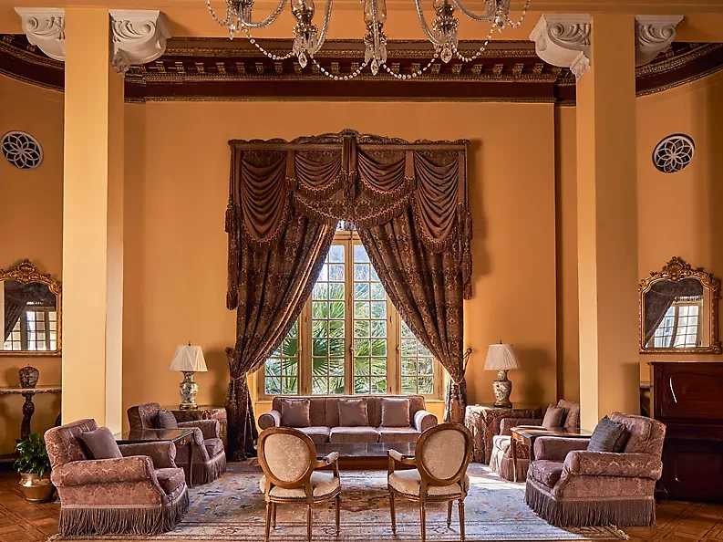 Visuel Hotel - Sofitel Winter Palace 5*