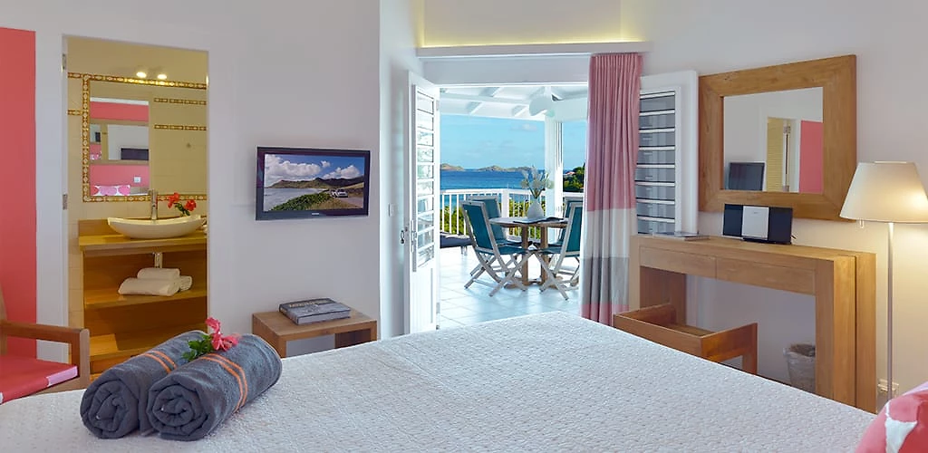 Image Chambre standard cottage terrasse