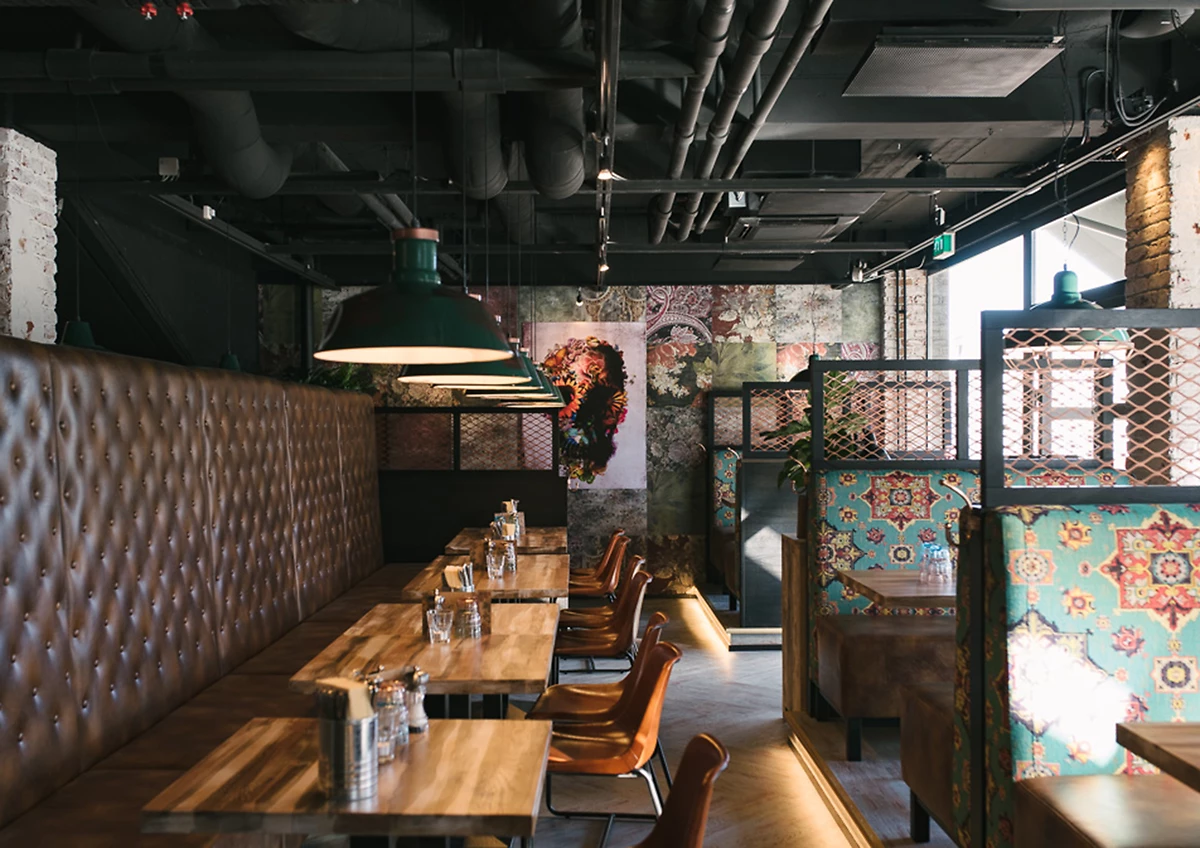 Hôtel Original Sokos Vaakuna - 1