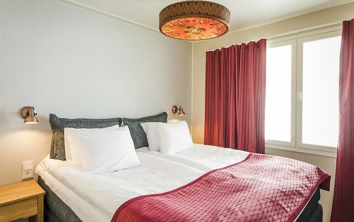 Hôtel chalets du Village du Père Noël - 2