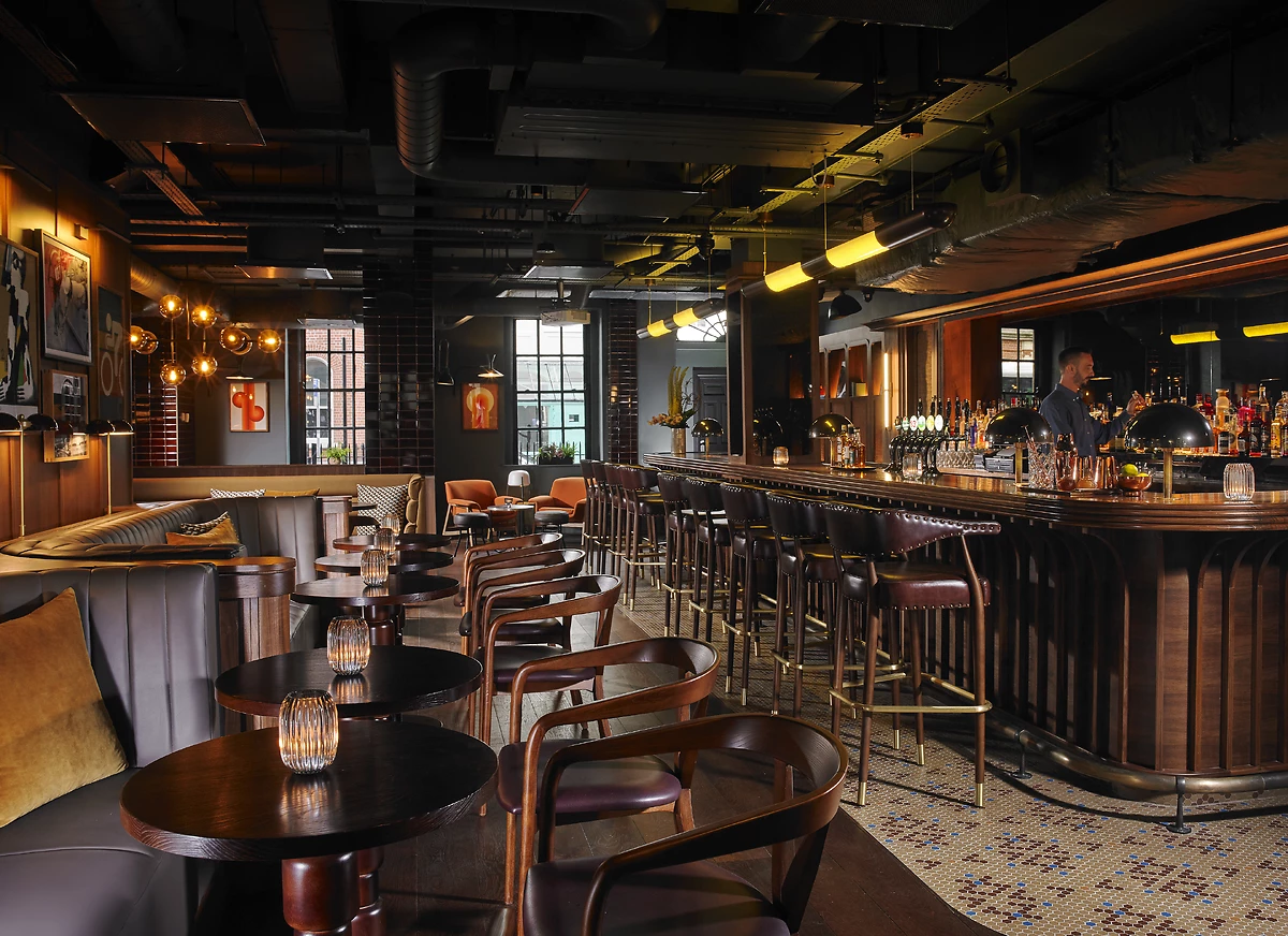 Hôtel The Mont Hotel 4* - 4