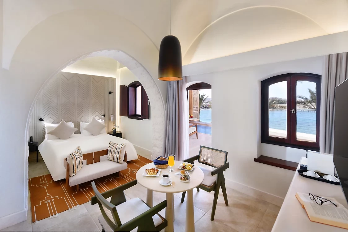 Légende d'Osiris + extension à El Quseir - 61