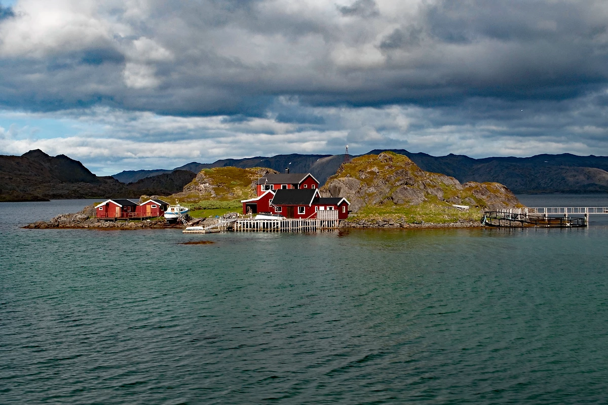 Circuit Saga scandinave - 4