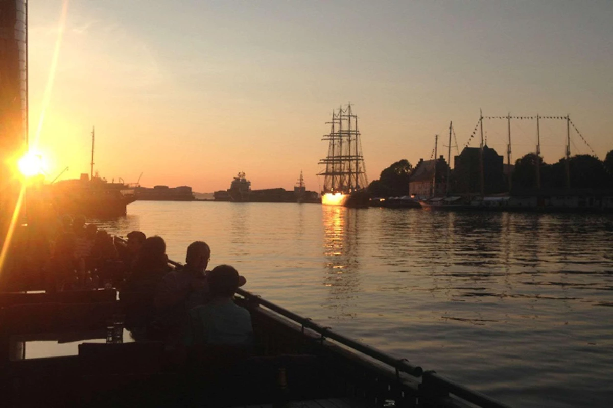 Hôtel Clarion Hotel Admiral - 4* - 5