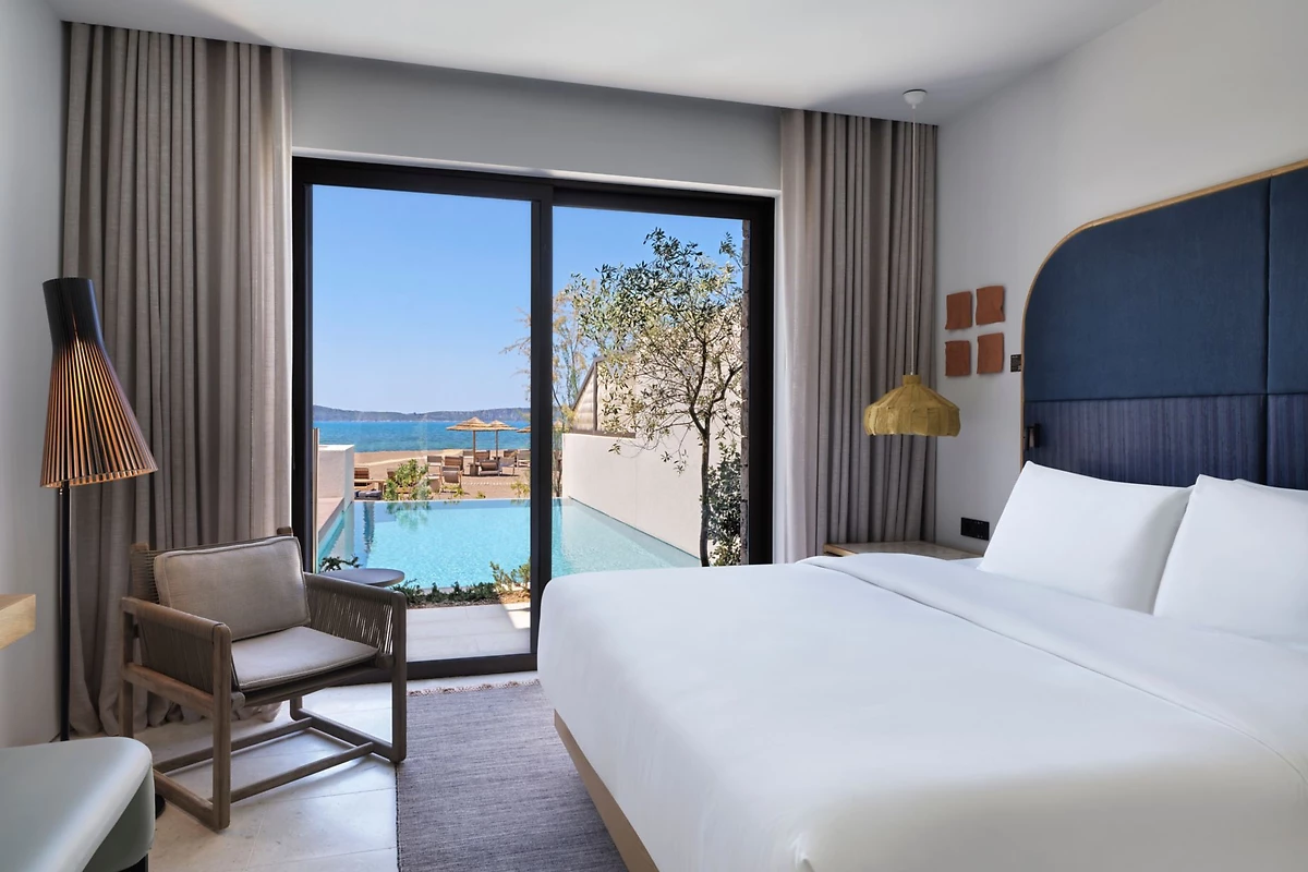 Image Suite WOW Beachfront Infinity 2 chambres