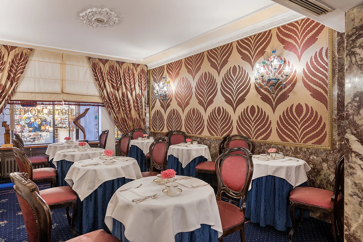 Hôtel Montecarlo 3* - 2