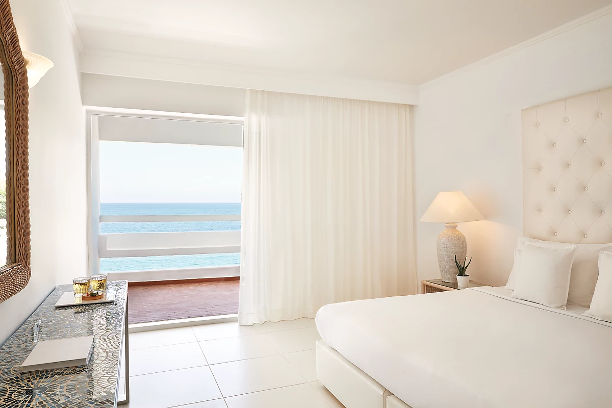 Image Chambre vue mer