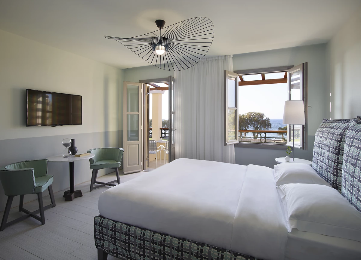 Image Chambre deluxe vue mer