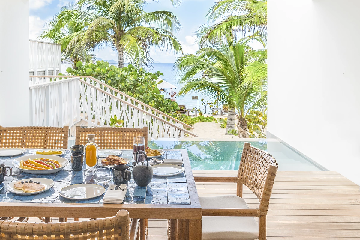 Image La villa de France