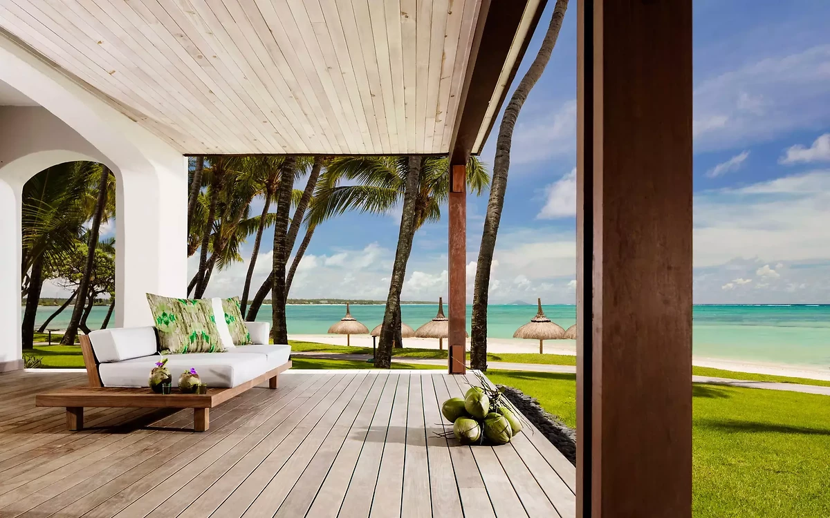 Image Suite océan 2 chambres