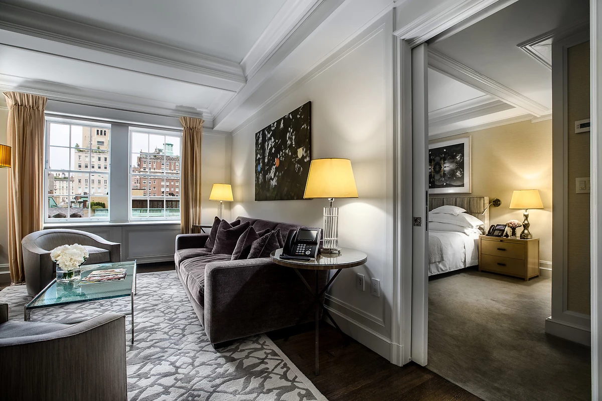 Image Suite 1 chambre