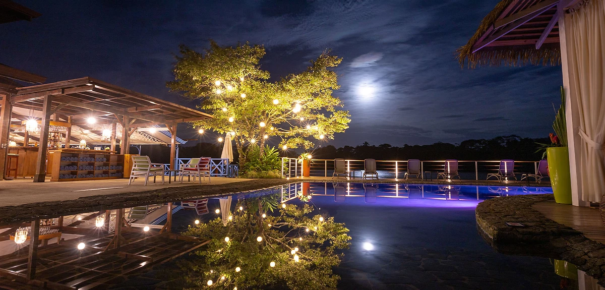 Visuel Hotel - Tortuga Lodge & Gardens 4*