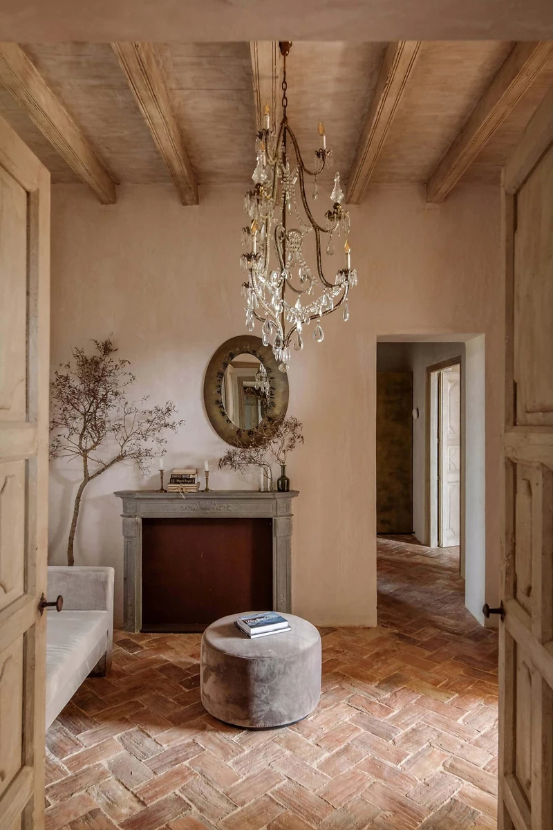 Salon, chambre, Vestige Son Vell