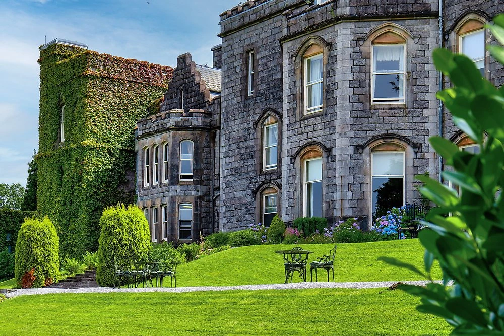 Visuel Hotel - CHÂTEAU D’INVERLOCHY 5*