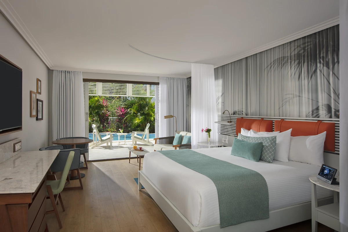 Image Preferred club suite junior vue marina