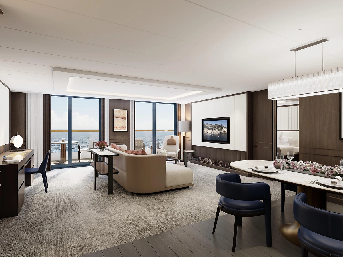 Visuel Hotel - Luminara