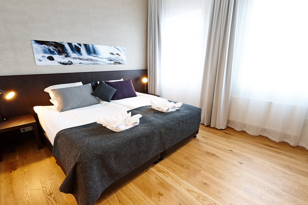 Hôtel Fosshotel Reykjavik - 4* - 1