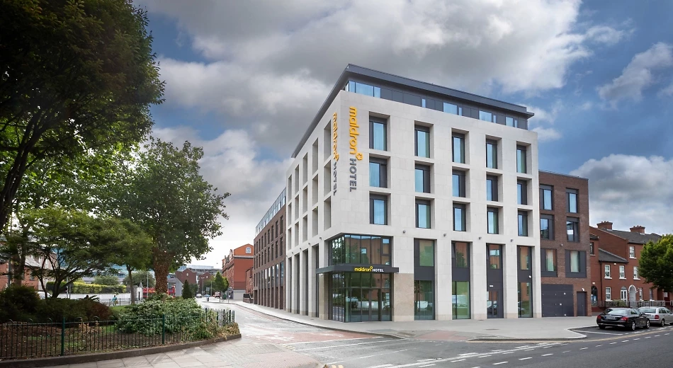 Hôtel Maldron Hotel Kevin Street - 4*