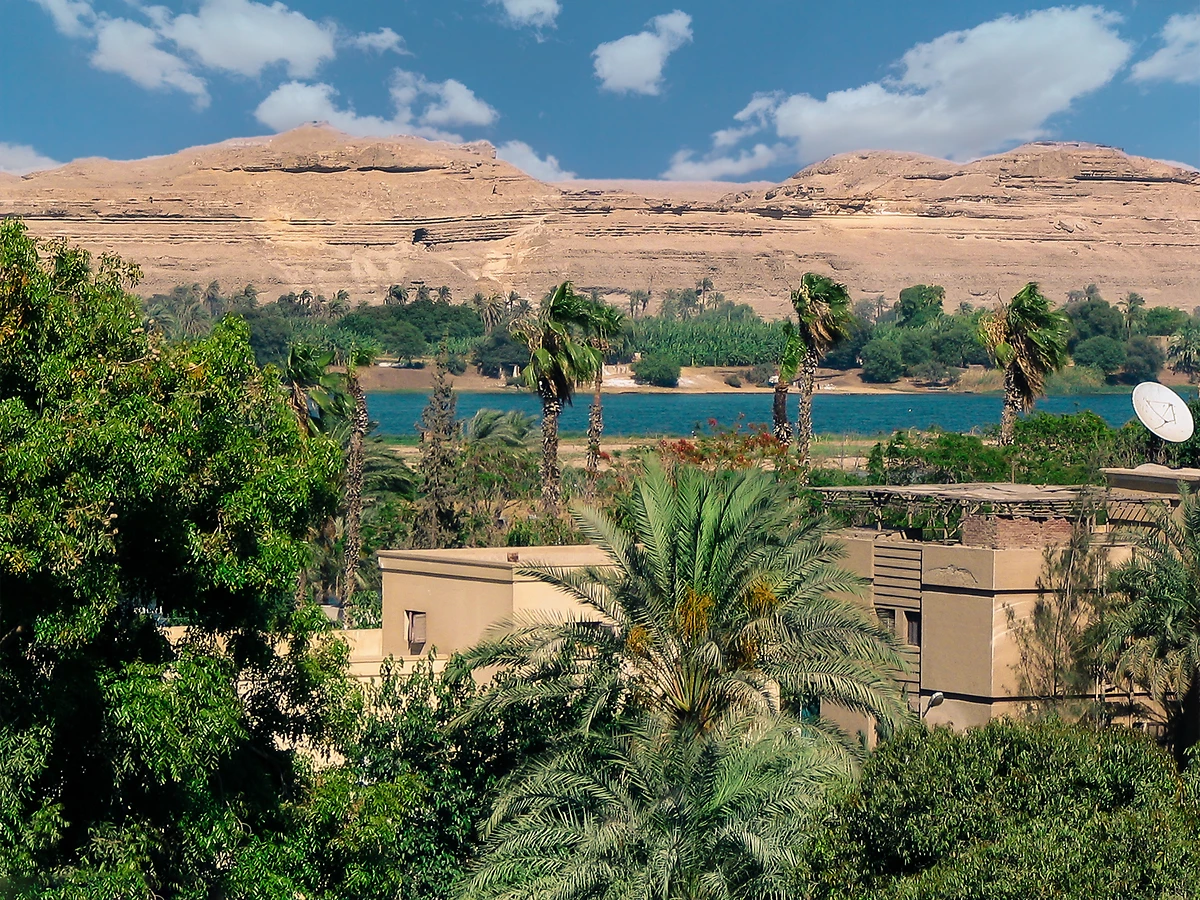 À la rencontre d'Akhenaton - 2