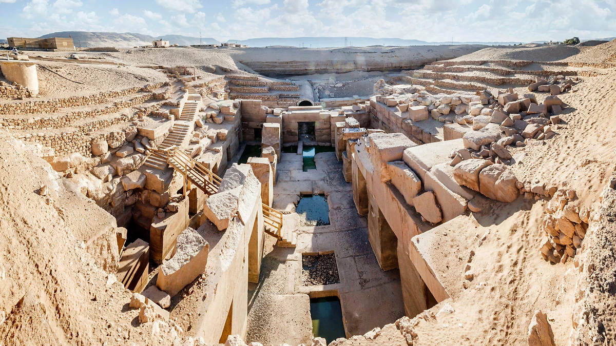 Néfertiti l'immortelle - 5