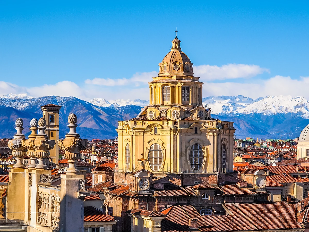 Église de San Lorenzo, Turin