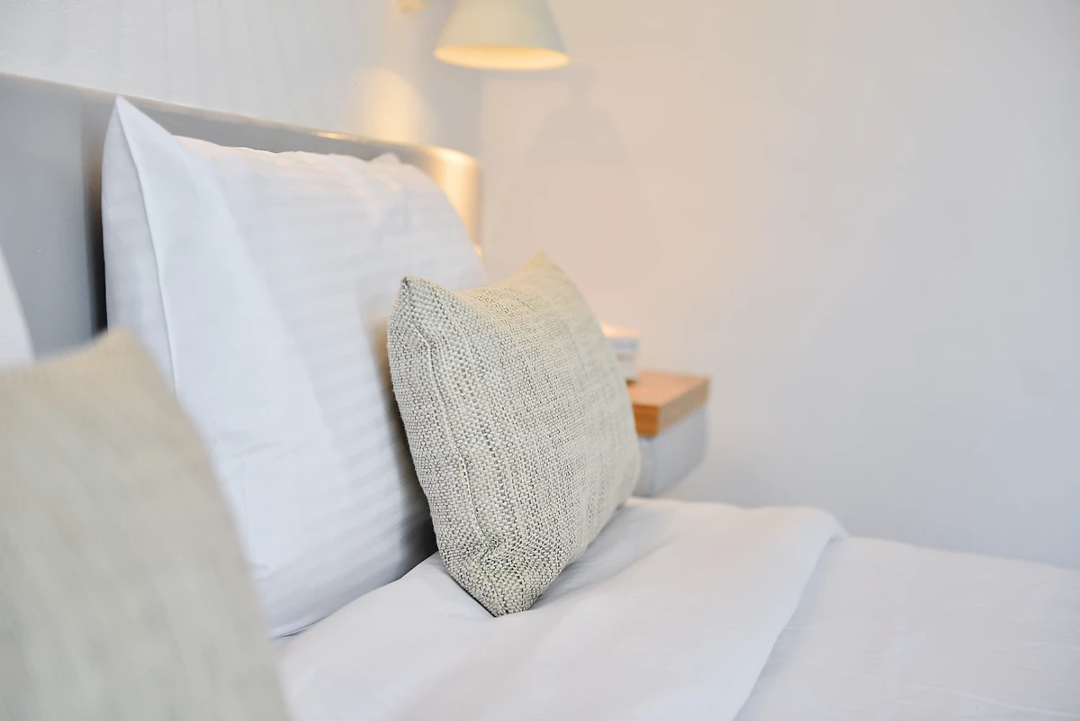 Image Suite supérieure vue jardin