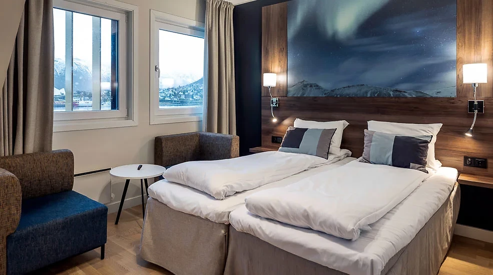 Hôtel Quality Hotel Saga 3* - 3