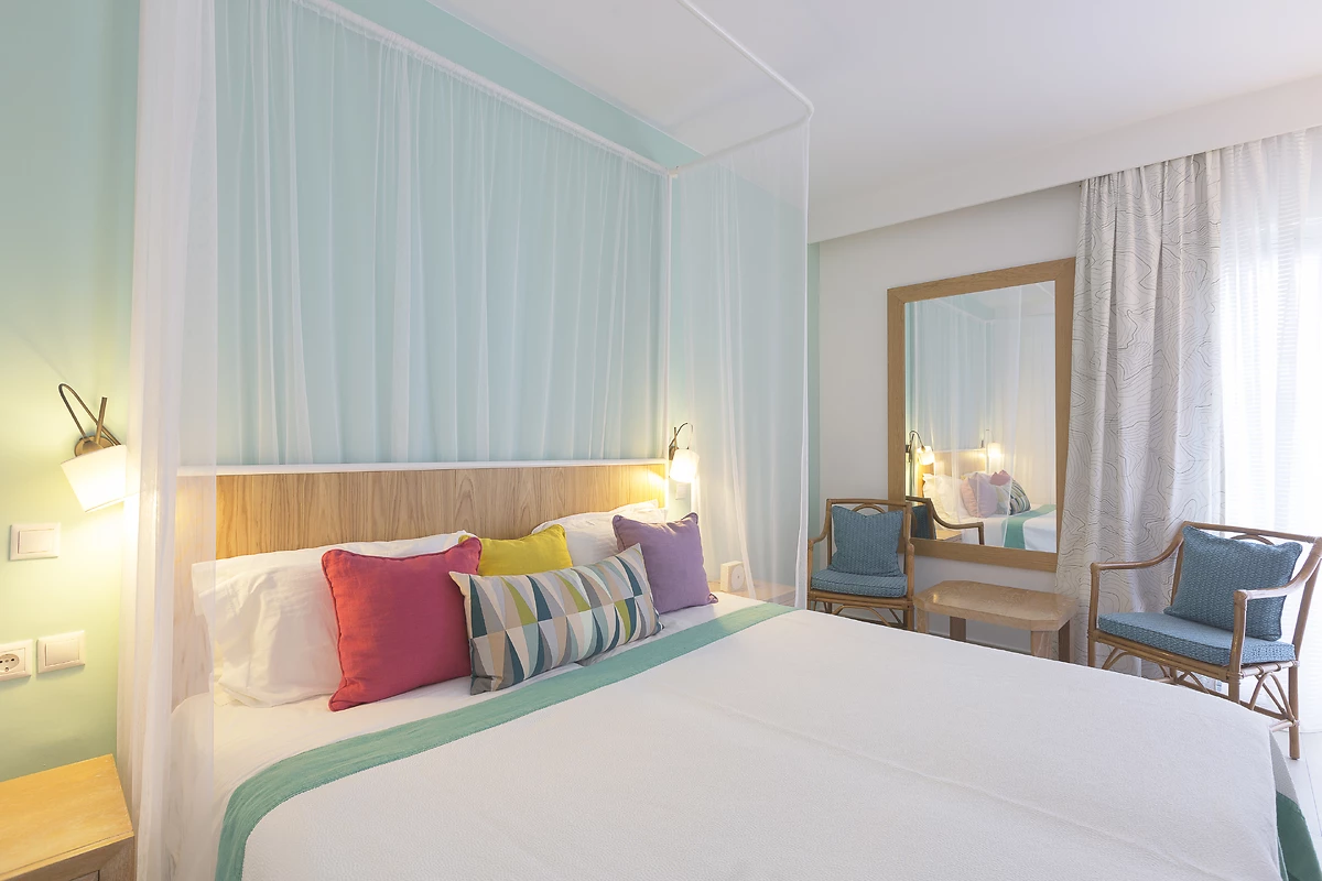 Image Chambre deluxe vue mer