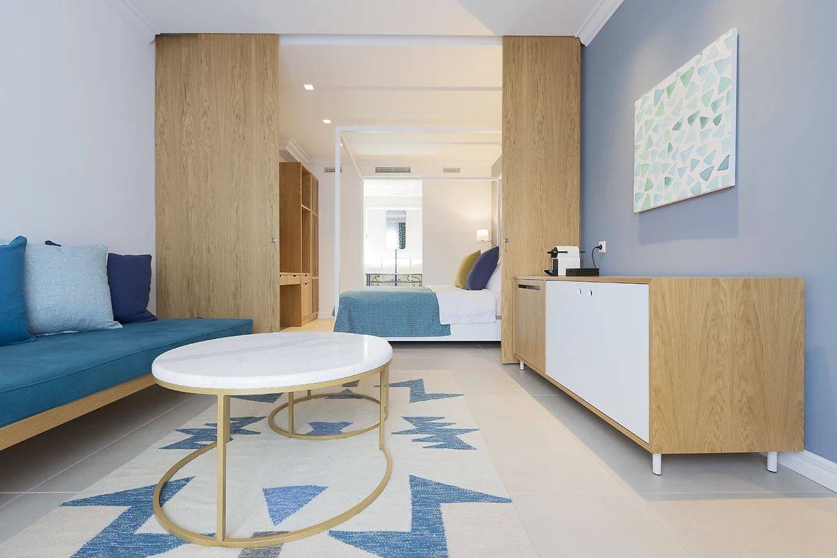 Image Suite 2 chambres ou Suite 2 chambres executive