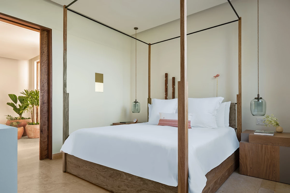 Image Suite Rooftop océan