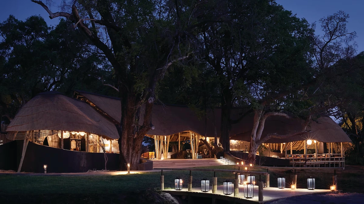 Visuel Hotel - Belmond Eagle Island Lodge 5*