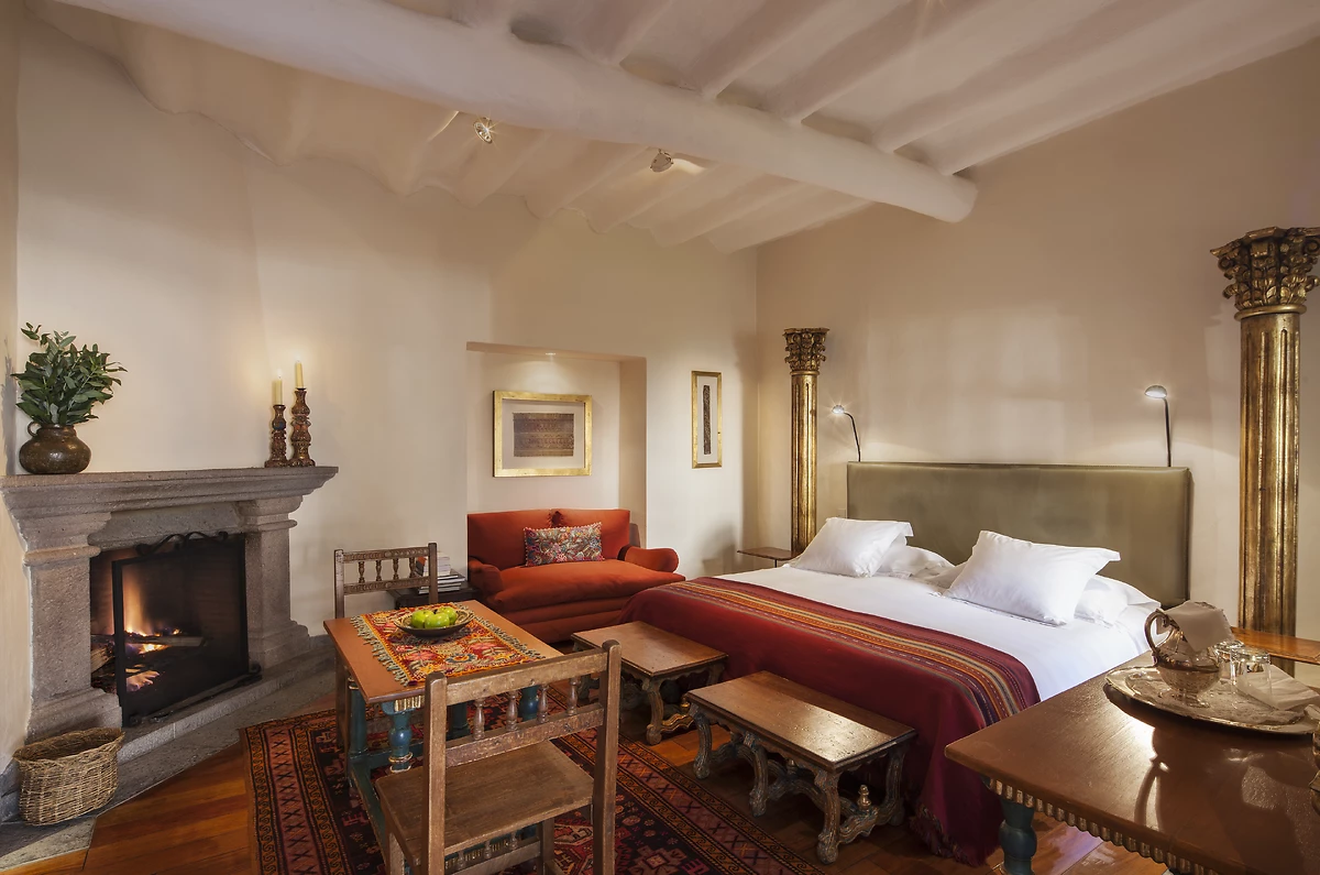 Visuel Hotel - Inkaterra La Casona 5*