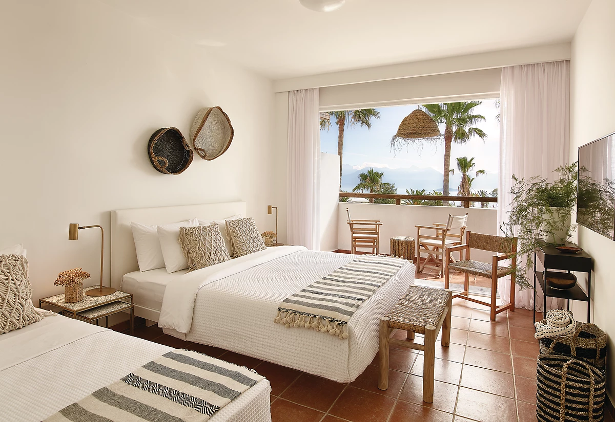 Image Chambre Casa vue mer