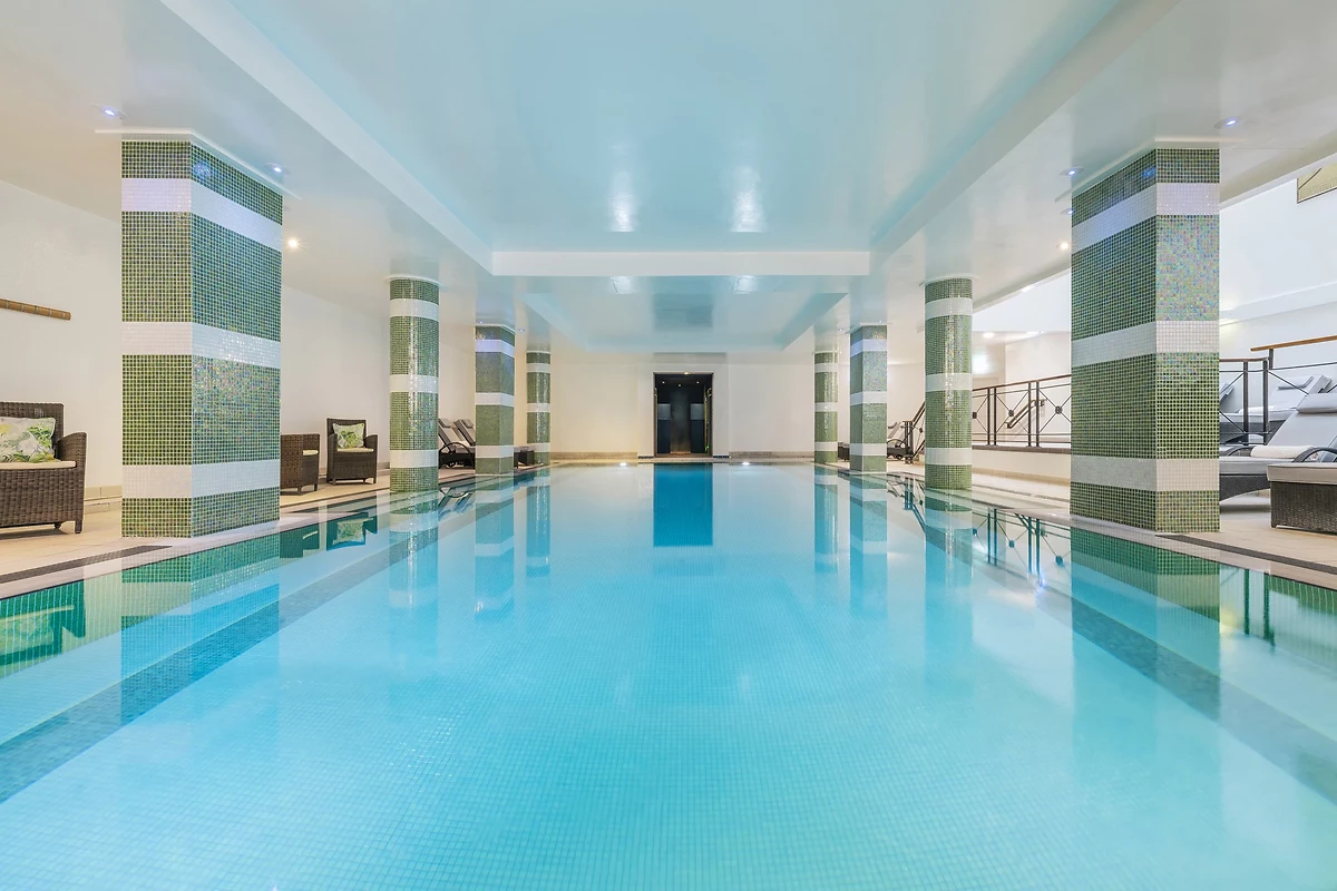 Visuel Hotel - THE BALMORAL 5*