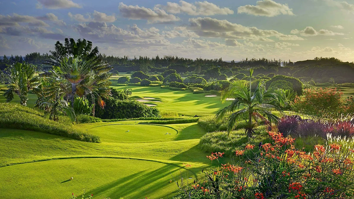 Hôtel Heritage Le Telfair Golf et Wellness Resort - 5* - 4