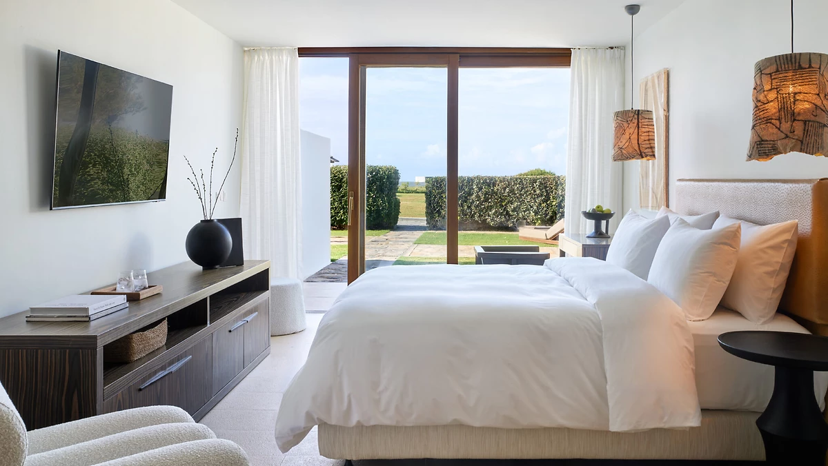 Image Chambre bungalow luxury