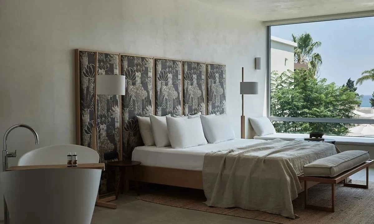 Image Suite deluxe vue mer