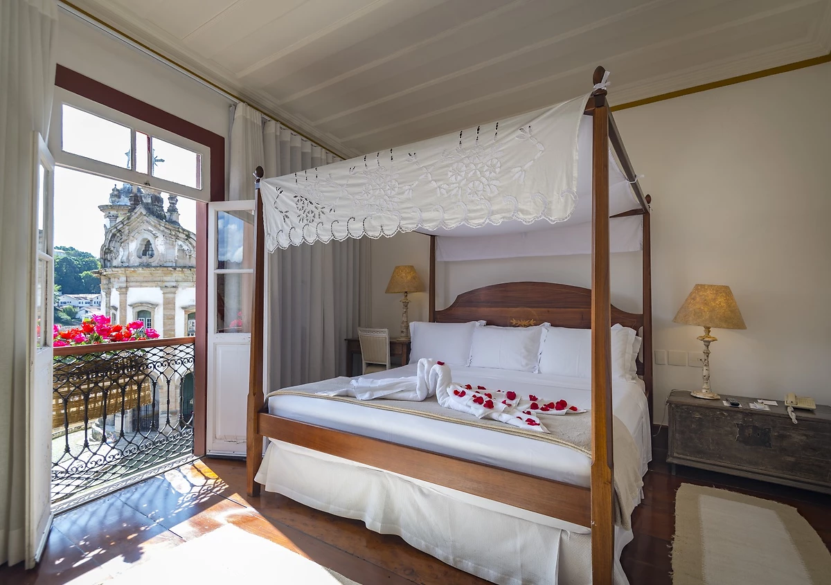 Visuel Hotel - Solar do Rosario 5*