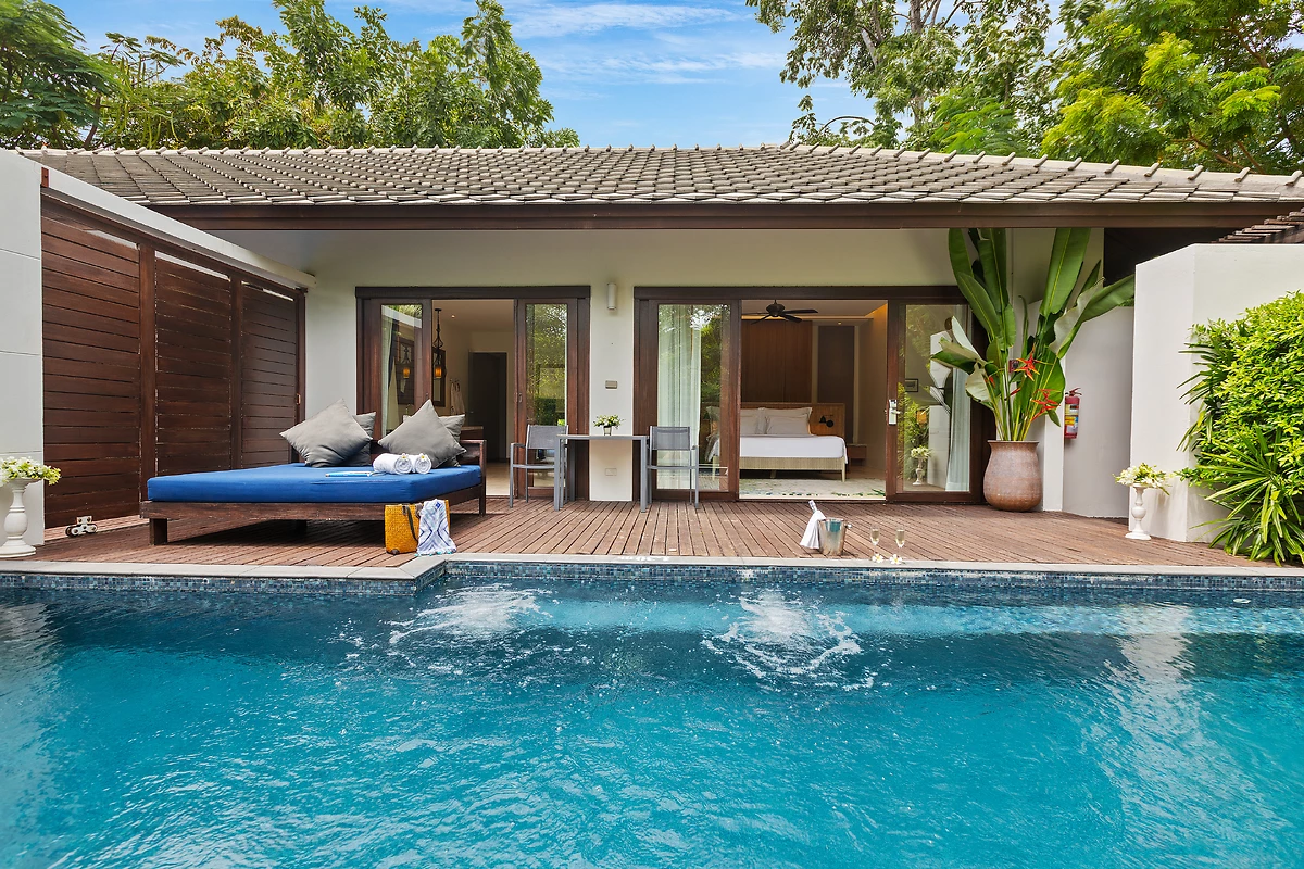 Hôtel Outrigger Koh Samui Beach Resort 5* - 3