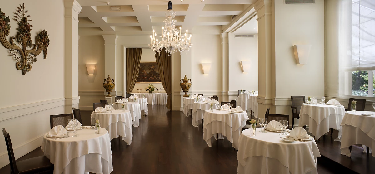 Hôtel Sina Villa Medici 5* - 4